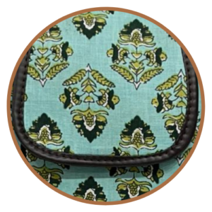 Mint Green Motifs