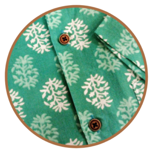 MS Sea Green Motifs