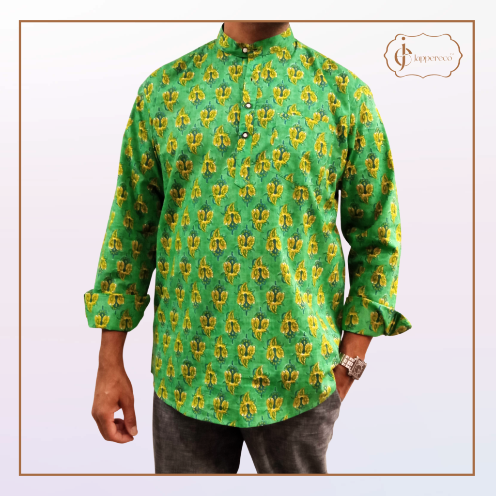 Handcrafted Men Kurta