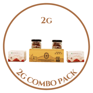 2gm Combo Pack