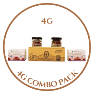 4gm Combo Pack