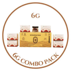 6gm Combo Pack