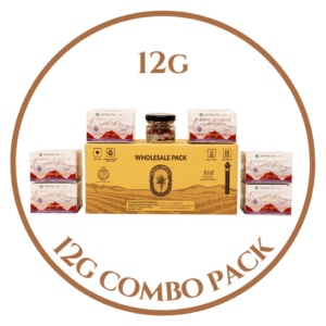 12gm Combo Pack