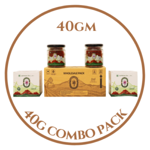 40gm Super Saver Pack