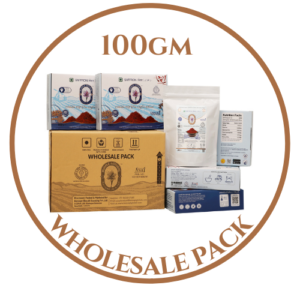 100gm Wholesale Pack