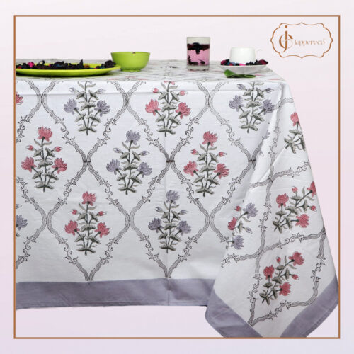 Table Cloth – Rectangle 6 Seater