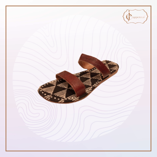 Leather Slipper | Chappal for Women